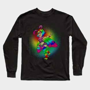 Pride Moth-Chan Long Sleeve T-Shirt